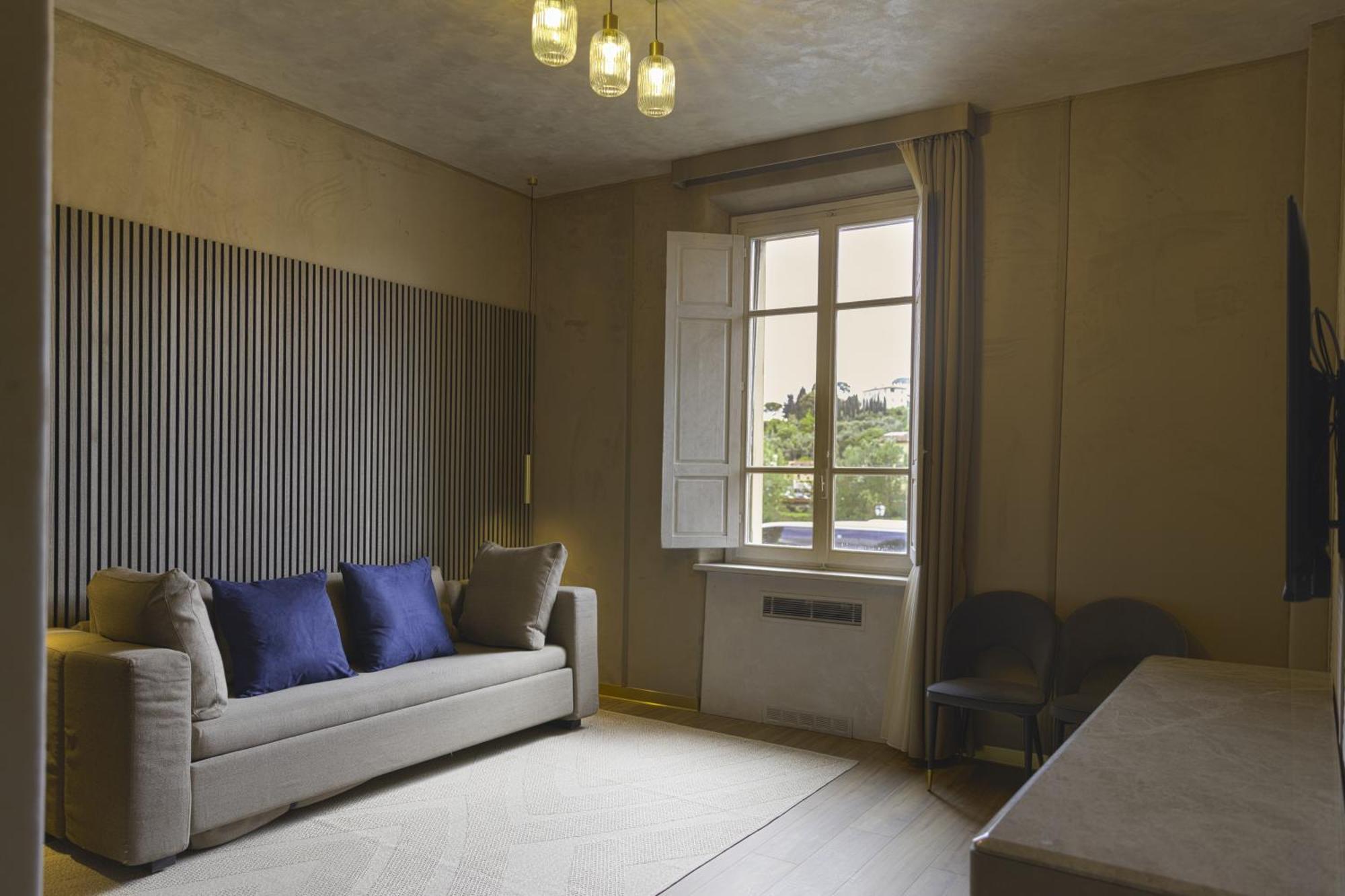 Le Reve De Naim Firenze Hotel Eksteriør billede