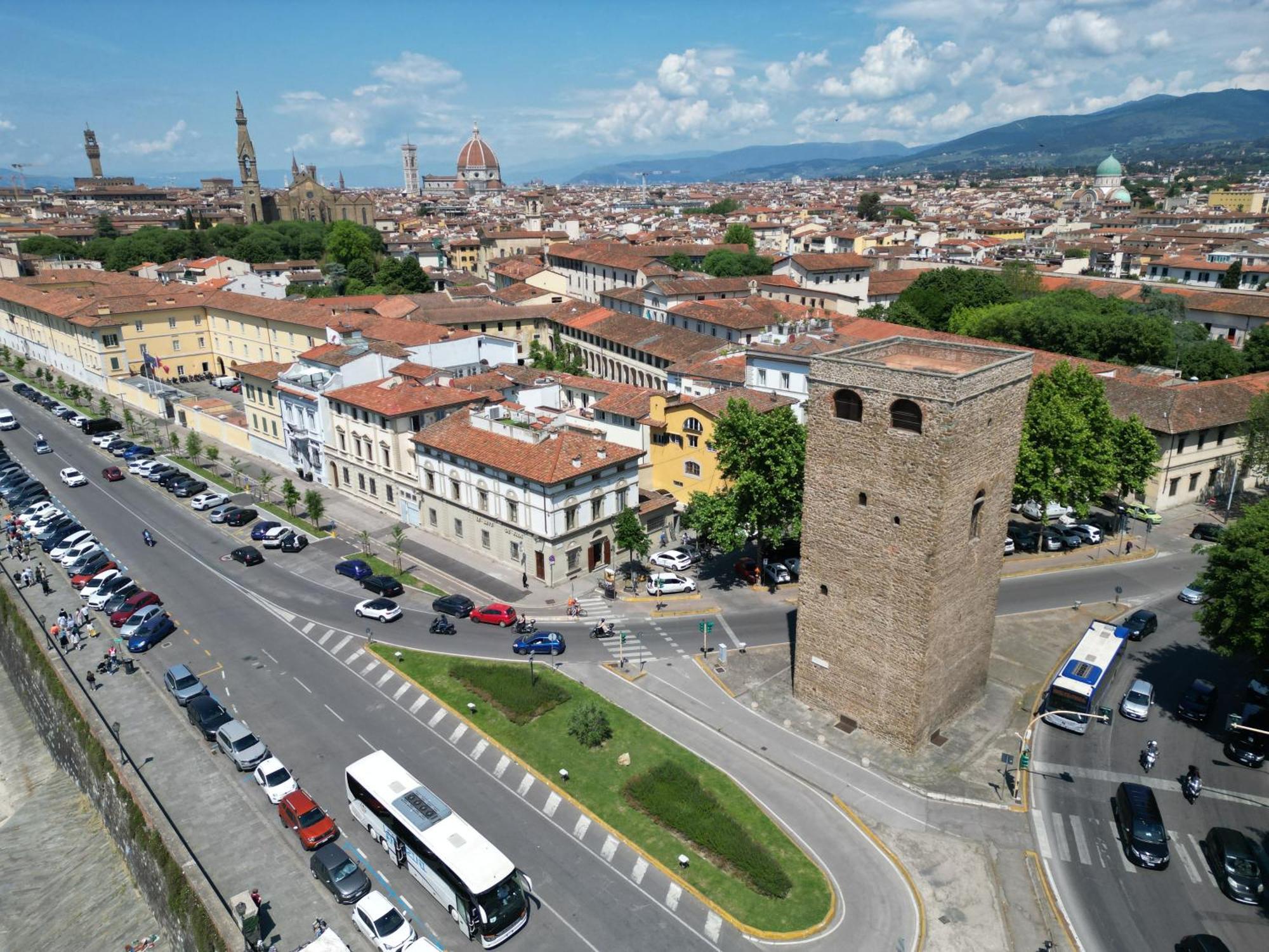 Le Reve De Naim Firenze Hotel Eksteriør billede