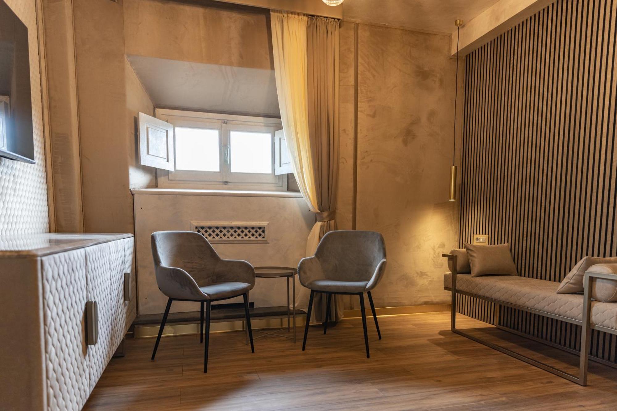 Le Reve De Naim Firenze Hotel Eksteriør billede