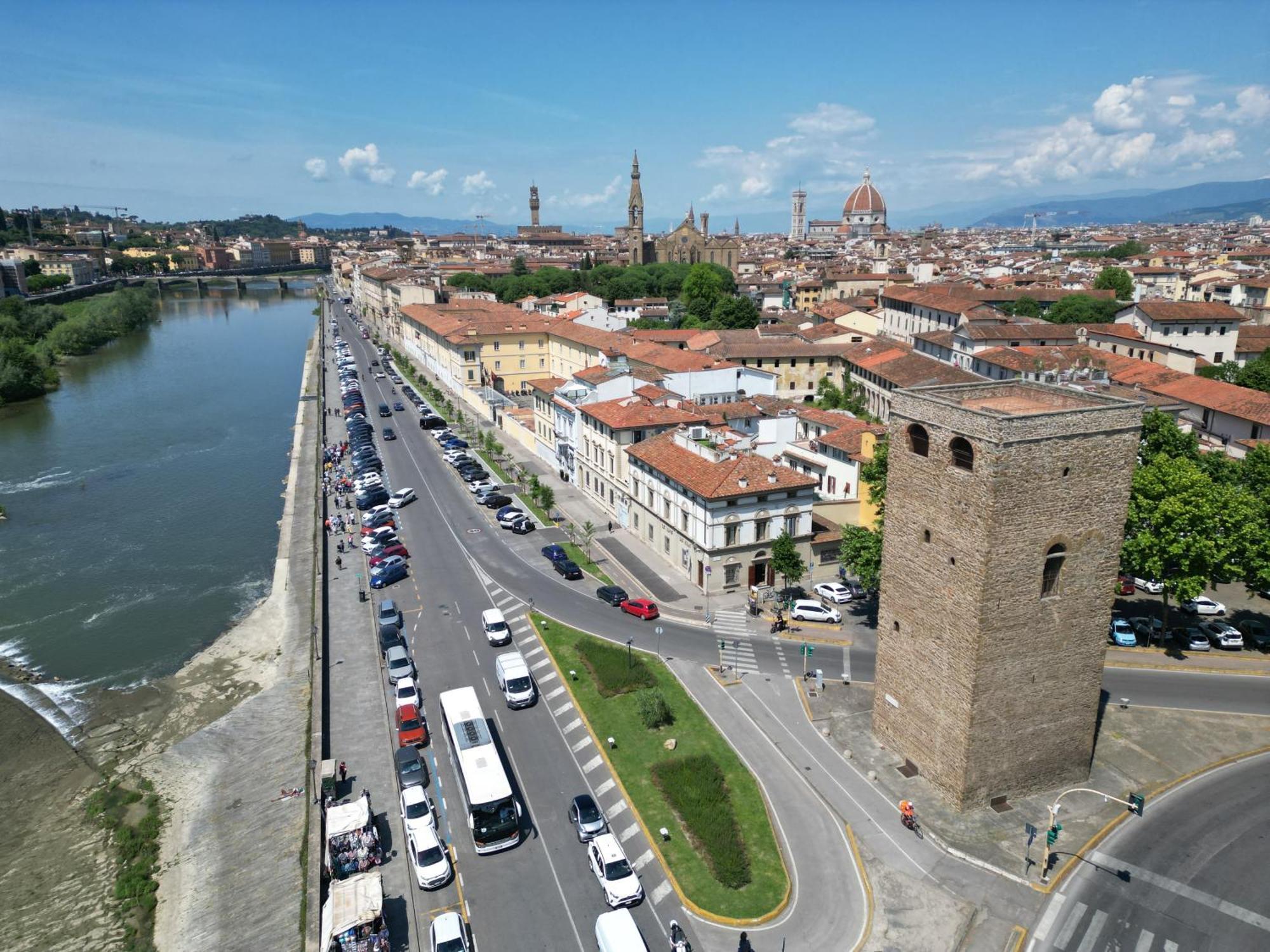 Le Reve De Naim Firenze Hotel Eksteriør billede